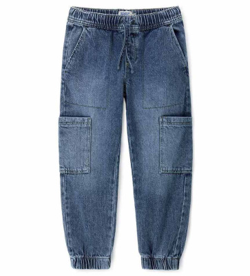 Джинсы для мальчика