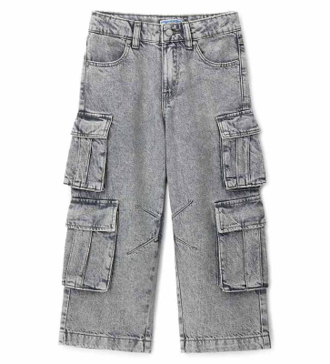 Джинсы для мальчика