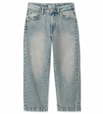 Джинсы для мальчика