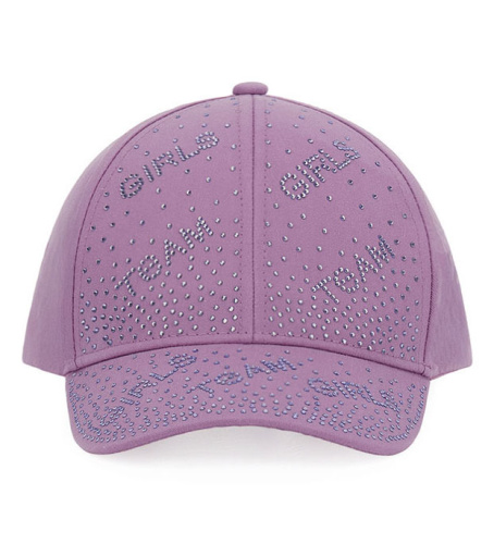 Бейсболка для девочки