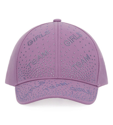 Бейсболка для девочки