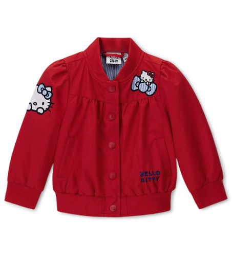 Ветровка для маленькой девочки