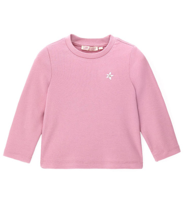 Лонгслив для маленькой девочки