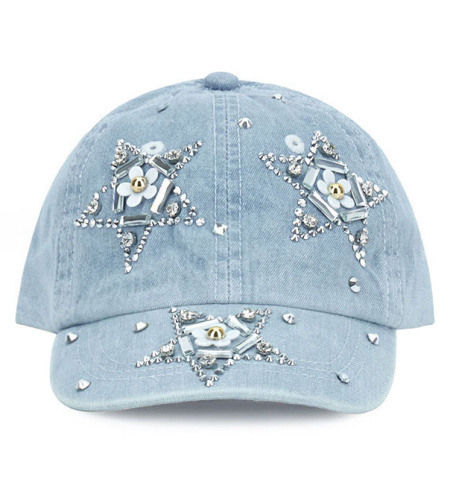 Бейсболка для девочки