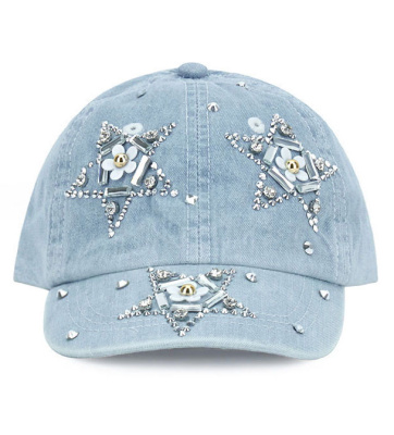 Бейсболка для девочки