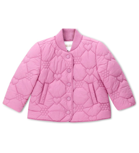 Куртка для маленькой девочки