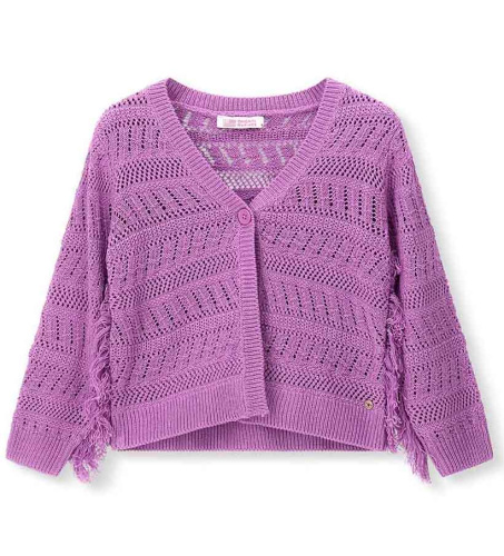 Кардиган для девочки