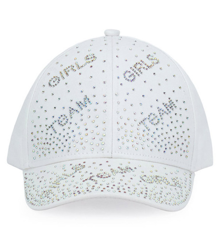 Бейсболка для девочки