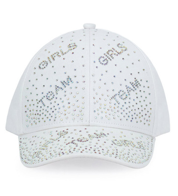 Бейсболка для девочки