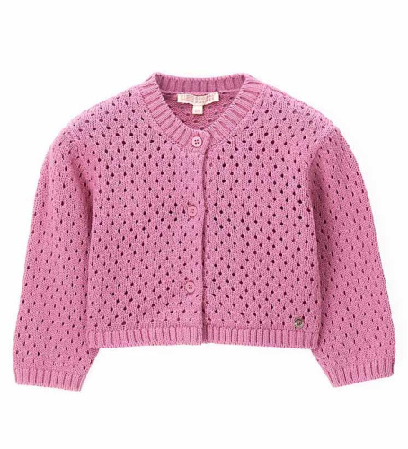 Кардиган для маленькой девочки