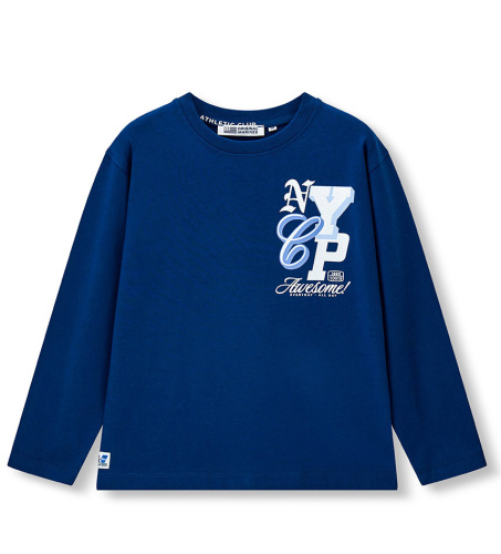 Лонгслив для мальчика