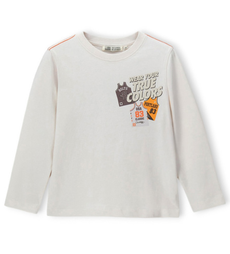 Лонгслив для мальчика