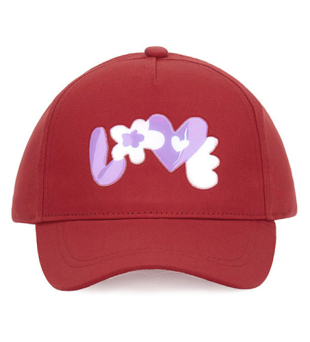 Бейсболка для маленькой девочки