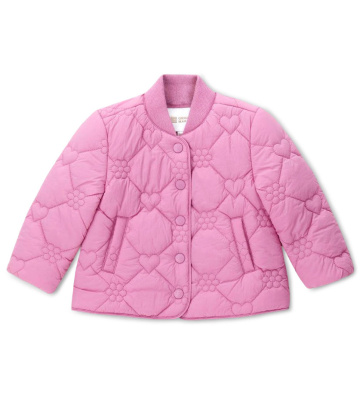 Куртка для маленькой девочки