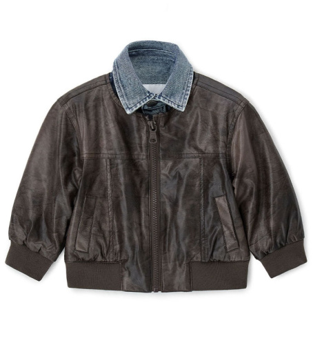 Куртка для маленького мальчика