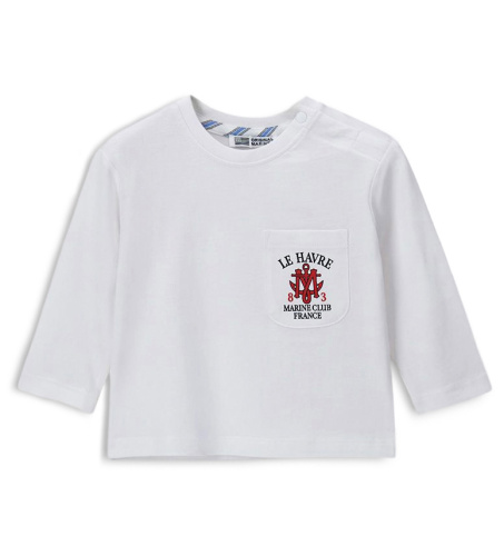 Лонгслив для маленького мальчика