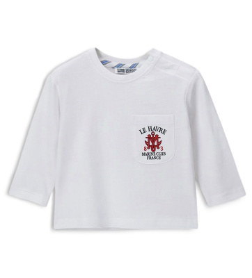 Лонгслив для маленького мальчика