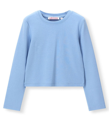 Лонгслив для девочки