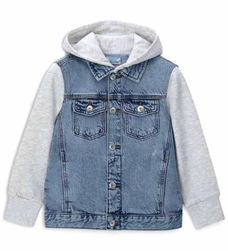 Куртка джинсовая для мальчика