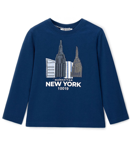 Лонгслив для мальчика