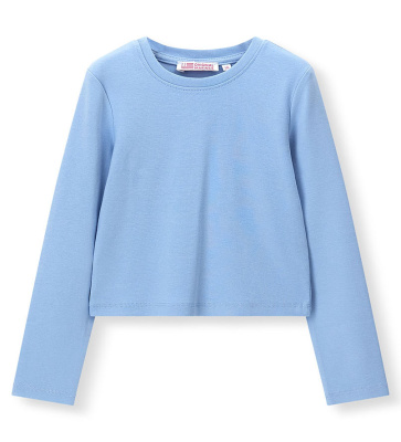 Лонгслив для девочки