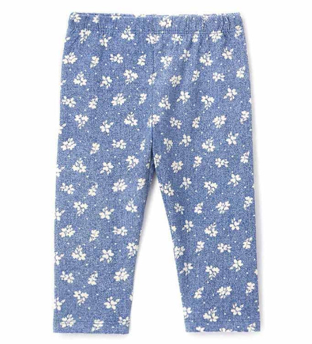 Леггинсы для маленькой девочки