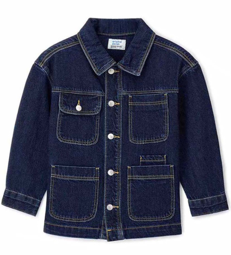 Куртка джинсовая для мальчика