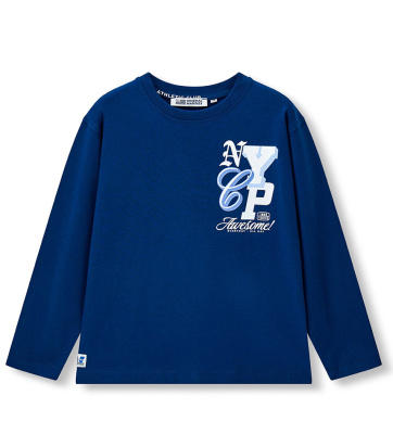 Лонгслив для мальчика