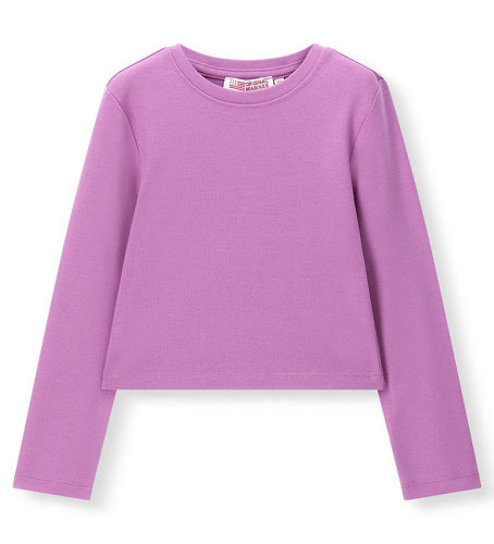 Лонгслив для девочки