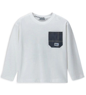 Лонгслив для мальчика