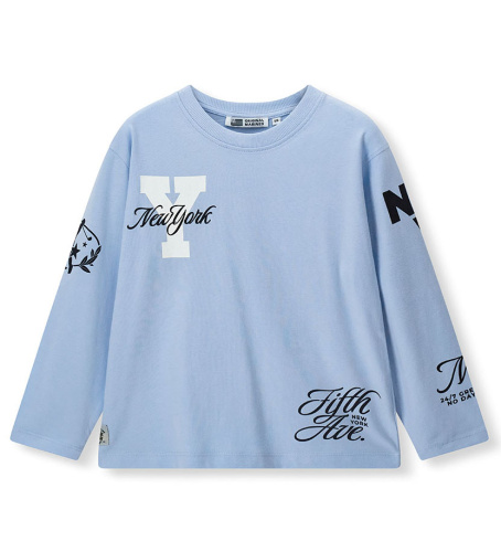 Лонгслив для мальчика