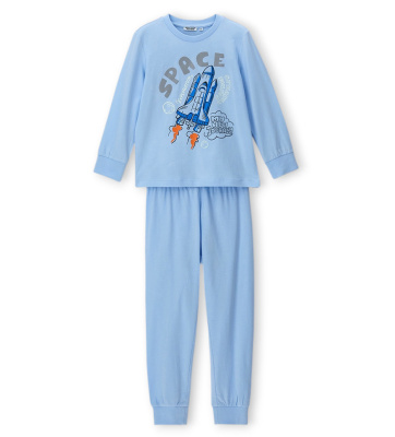 Пижама с длинным рукавом для мальчика