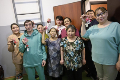 В Якутии переселили из аварийного жилья почти 40 тысяч человек / ЯСИА   Республика Саха (Якутия)