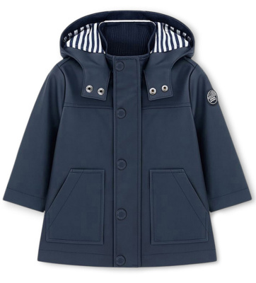 Плащ для маленького мальчика