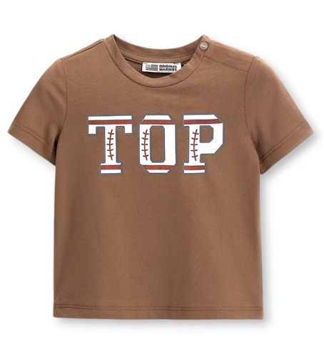 Футболка для маленького мальчика