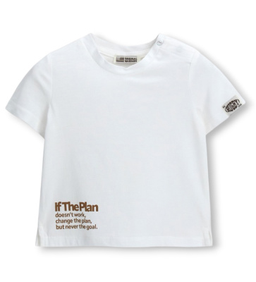 Футболка для маленького мальчика