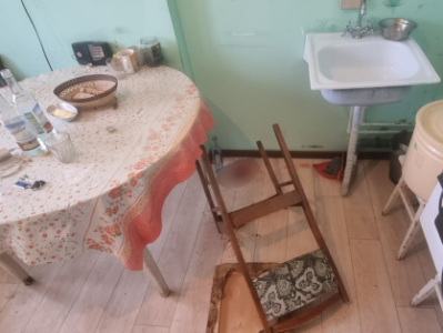 Житель Таттинского района осужден за убийство /    