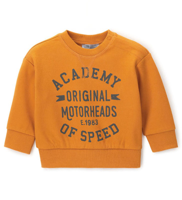 Свитшот для маленького мальчика