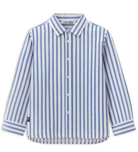 Рубашка с длинным рукавом для мальчика