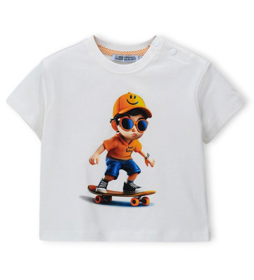 Футболка для маленького мальчика