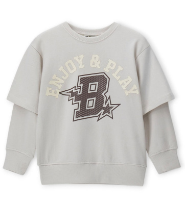 Свитшот для мальчика