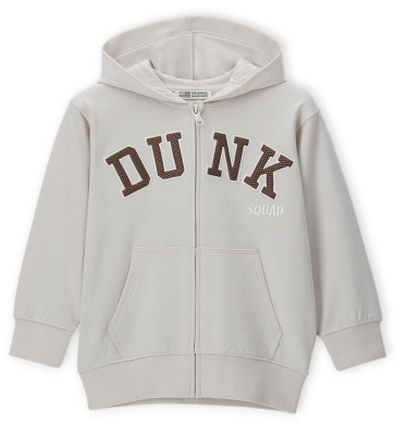 Толстовка на молнии для мальчика