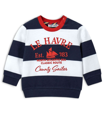 Свитшот для маленького мальчика