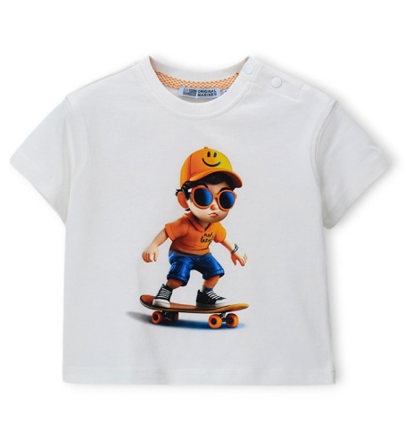 Футболка для маленького мальчика