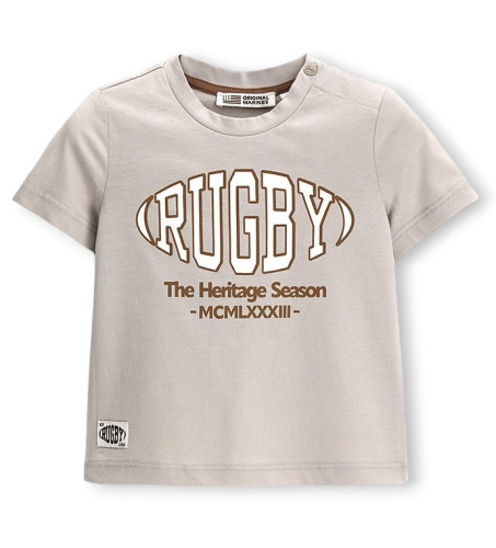 Футболка для маленького мальчика