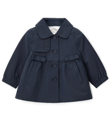 Плащ для маленькой девочки