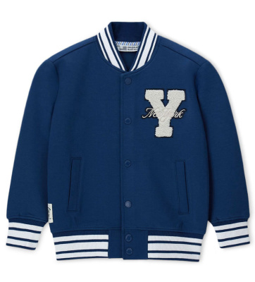 Толстовка на молнии для мальчика