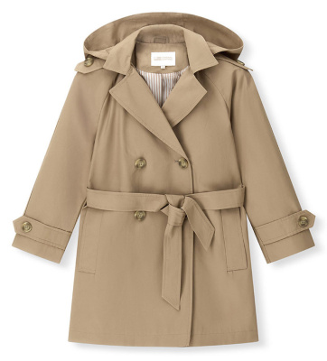 Плащ для девочки