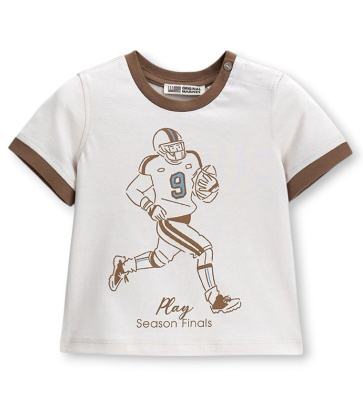 Футболка для маленького мальчика