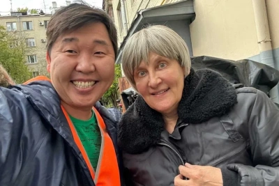 Актер из Якутии сыграл роль в новом сериале ТНТ / ЯСИА   